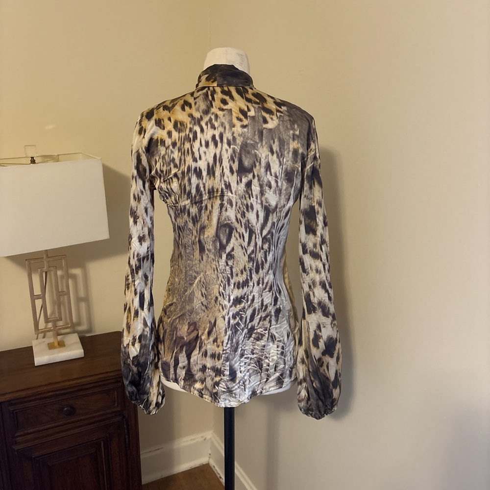 Roberto Cavalli Blouse - Picture 3 of 7